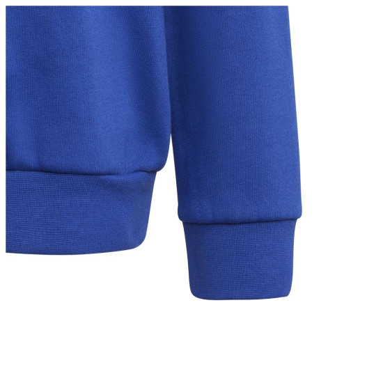 Adidas Παιδικές φόρμες σετ J BL FL TS Adidas Παιδικές φόρμες σετ J BL FL TS